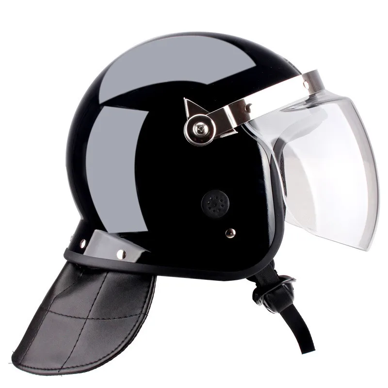 

GB special riot helmet protective safety helmets The security guard helmet On duty helmet