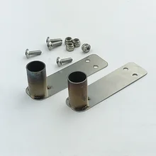 1/10 Scale RC Accessories Dark Drifter Exhaust Pipe On Off Road SCX10 Tamiya CC01 crawler