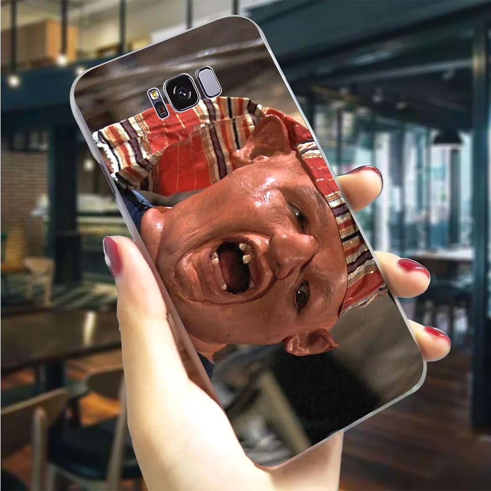 

Plastic Phone Case for Galaxy A5 2015 Goonies Chunk Cover for Samsung A7 Cases A8 A6 Plus A9 A10 A20 A30 A40 A50 A70