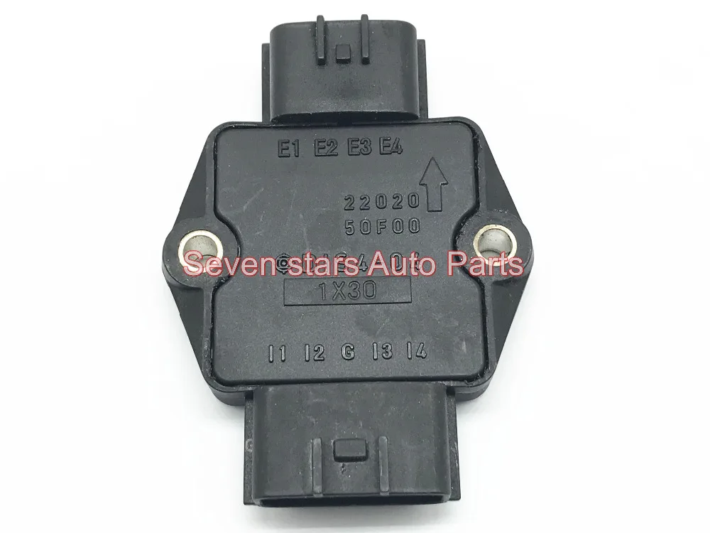 Модуль зажигания для Infiniti Q45 SR20DET S13 OEM #22020 50F00 22020 50F01 DIS4 04|module ignition| |