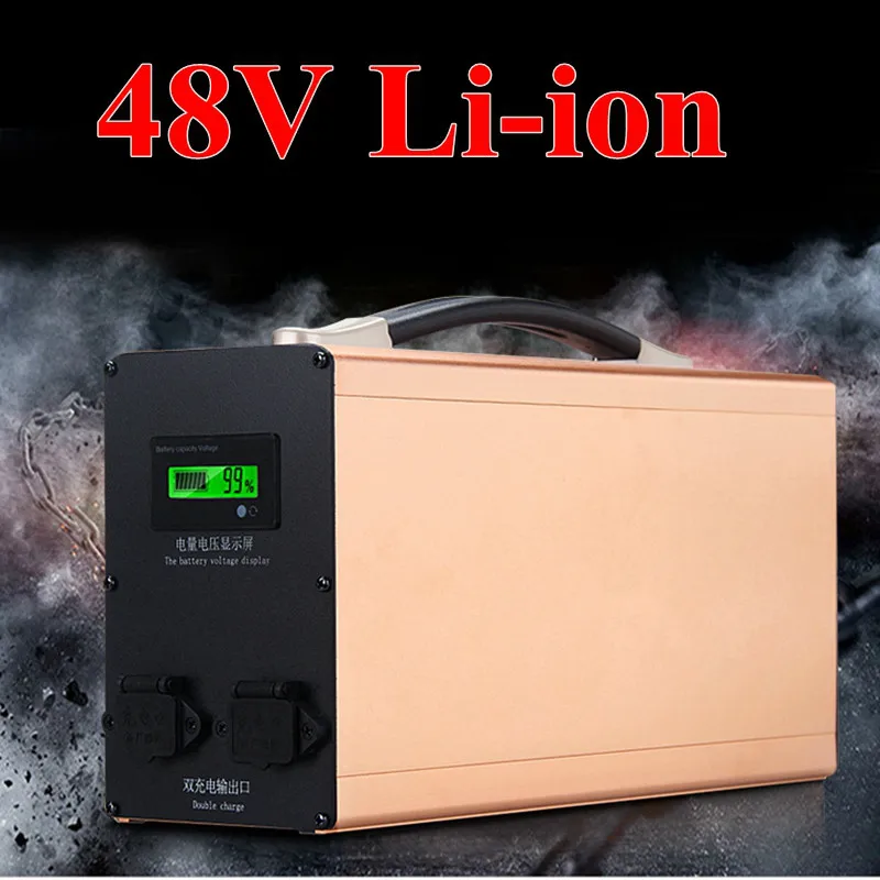 electric bike 48v battery 7ah 13ah 26ah for 2 3 wheels e bike battery