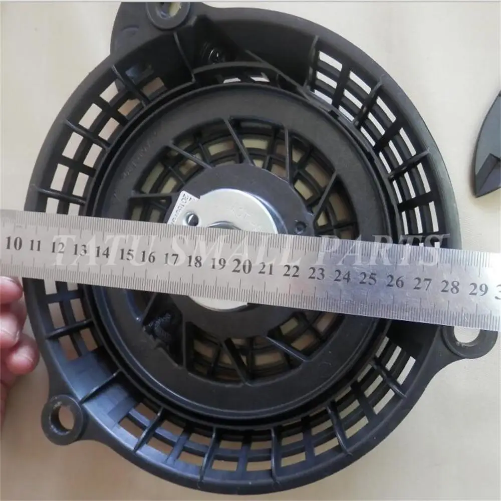 RECOIL STARTER ZONGSHEN XP160 5HP LAWN MOWER 4