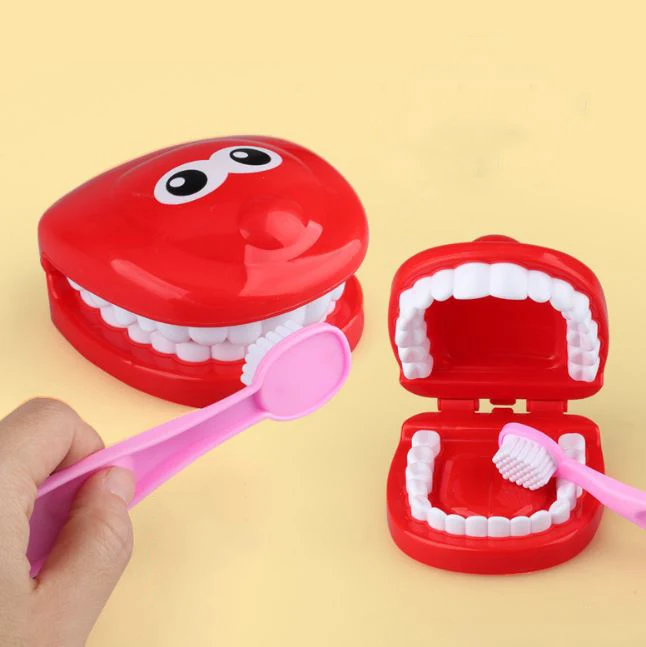 8-Pcs-set-New-Pretend-Play-Toy-Dentist-Check-Teeth-Model-Set-Medical-Kit-Educational-Role