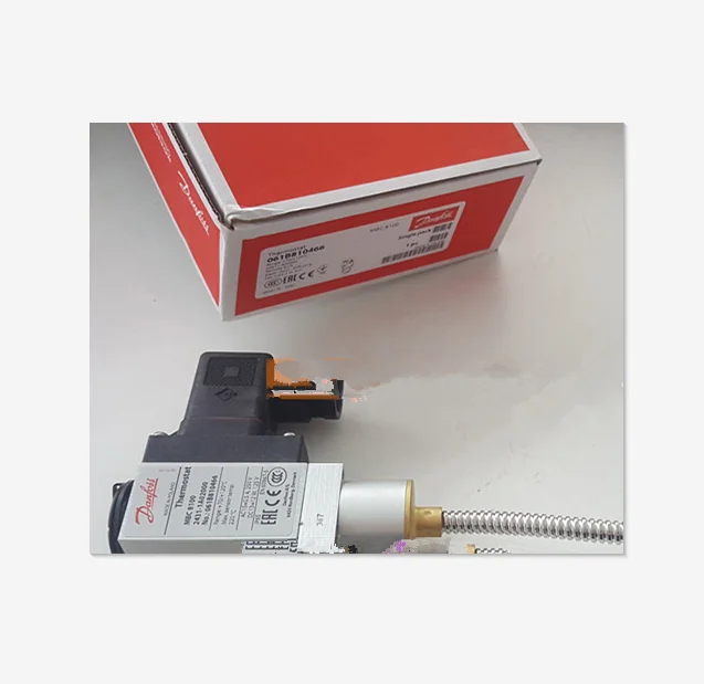 Переключатель температуры для Danfoss 061B8104 MBC8100-2431-1A02000 061B810466 |