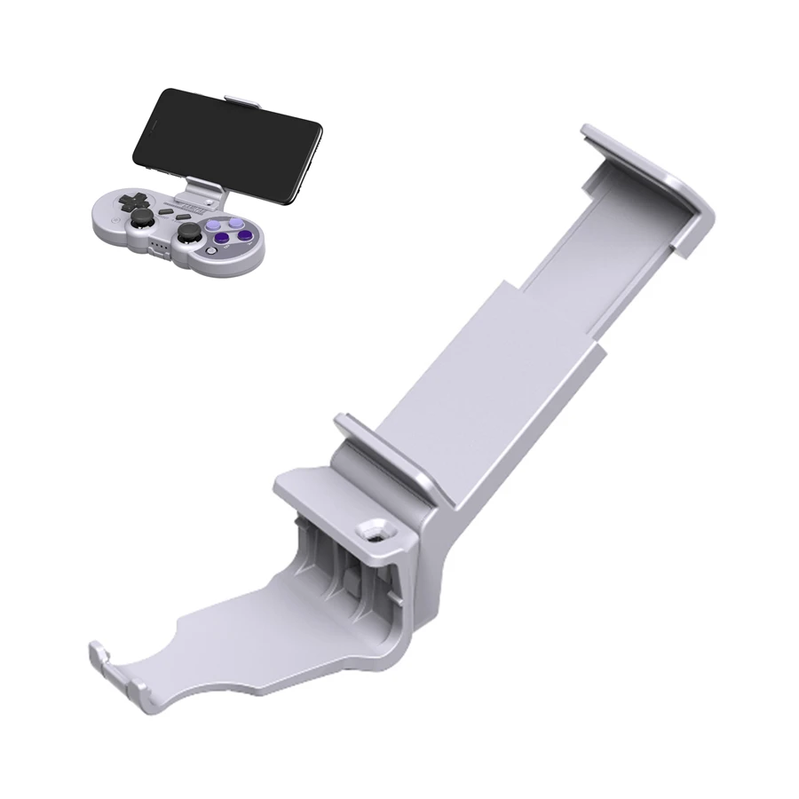 Xtender Stand Holder For 8bitdo Sn30 Pro Sf30 Pro Bluetooth Gamepad With For Ios Android Smartphones Holder For Holder Standholder For Smartphone Aliexpress