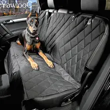 font b Car b font Pet Seat Covers Waterproof Back Bench Seat 600D Oxford font