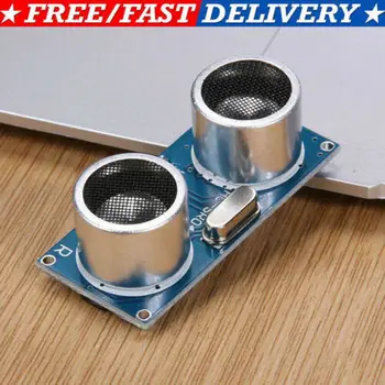 

1pcs Ultrasonic Module HC-SR04 Distance Measuring Transducer Sensor for Arduino