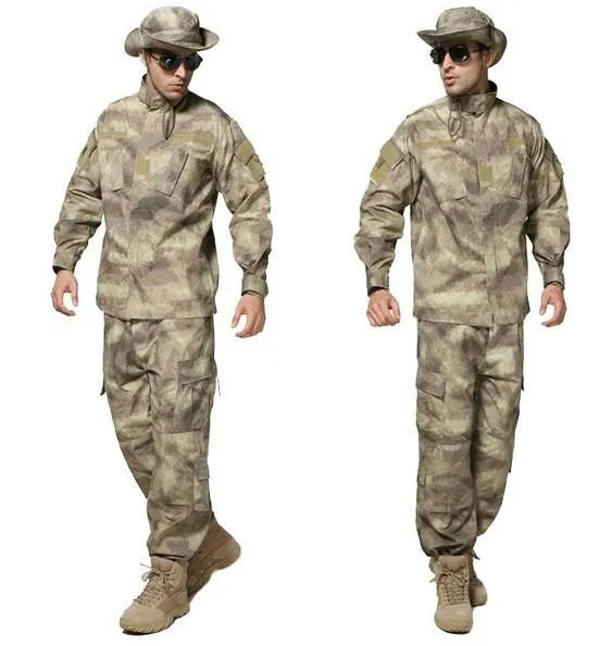 Blue-8-Colors-Tactical-Uniform-Military-Jacket-And-Army-Pants-MultiCam-ACU-Woodland-A-TACS-FG-Camouflage
