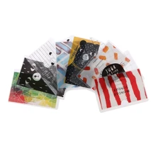 Мультяшный чехол для кредитных карт, чехол для удостоверения личности, Kawaii, органайзер из ПВХ