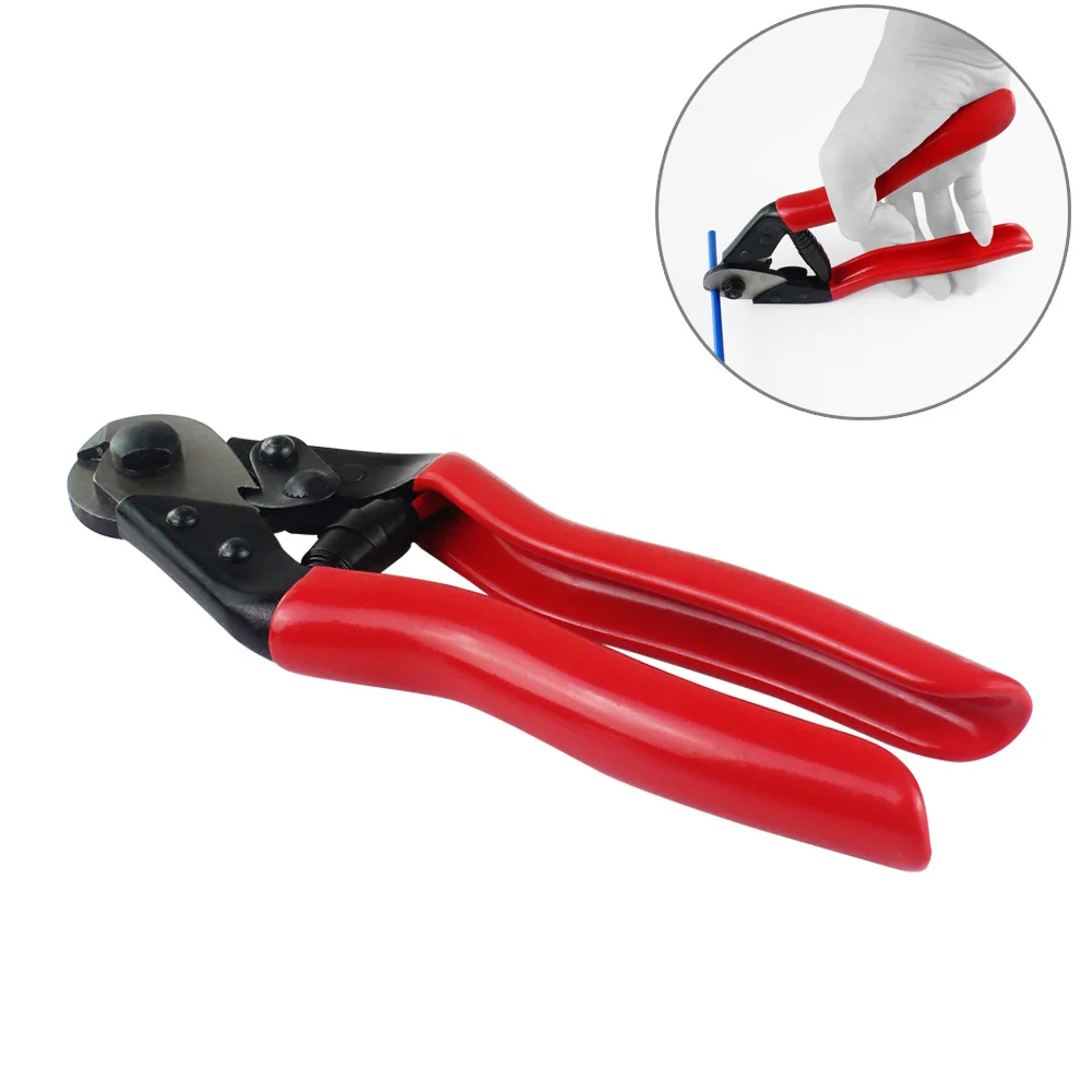 Bike Brake Cable Cutter Bicycle Shift Cable Plier Derailleur Shifter