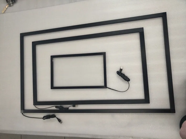 Сенсорная рамка для монитора. Сенсор рамки. Ик рамка 32 дюйма. Multitouch инфракрасная сенсорная рамка. Сенсорное стекло для монитора 20 дюймов usb.