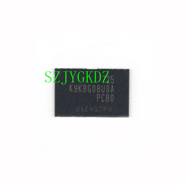 

K9k8g08u0a 1G X 8 Flash 2.7V Prom 20 Ns Pdso48 Brand New Original Spot Memory K9k8g08u0a-Pcb0