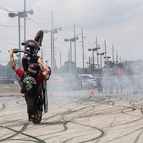 jaqueta de couro sons of anarchy