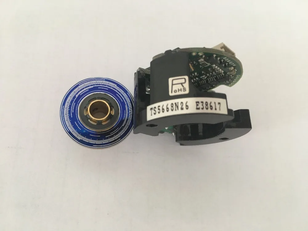

TS5668N26 encoder with glass disk work for ac servo motor