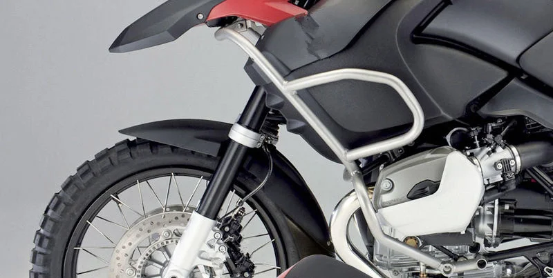 Motorcycle Front Fender Extender Cover Fit BMW R1200GS ADV Mud Flaps r