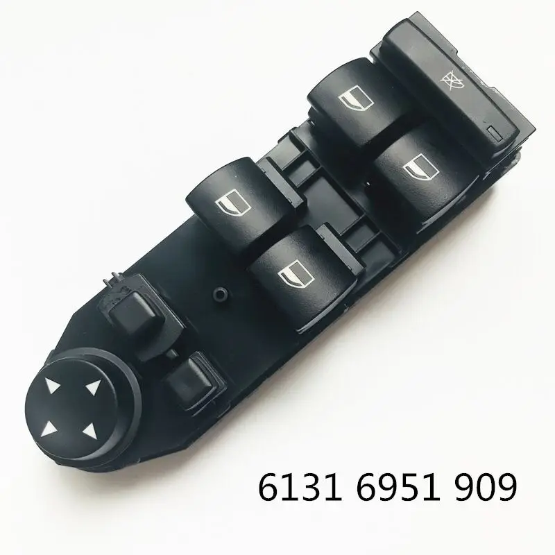 Мастер переключатель окна для BMW E60 E61 520d 523i 525i 530d 535d 61316943246 61316939094