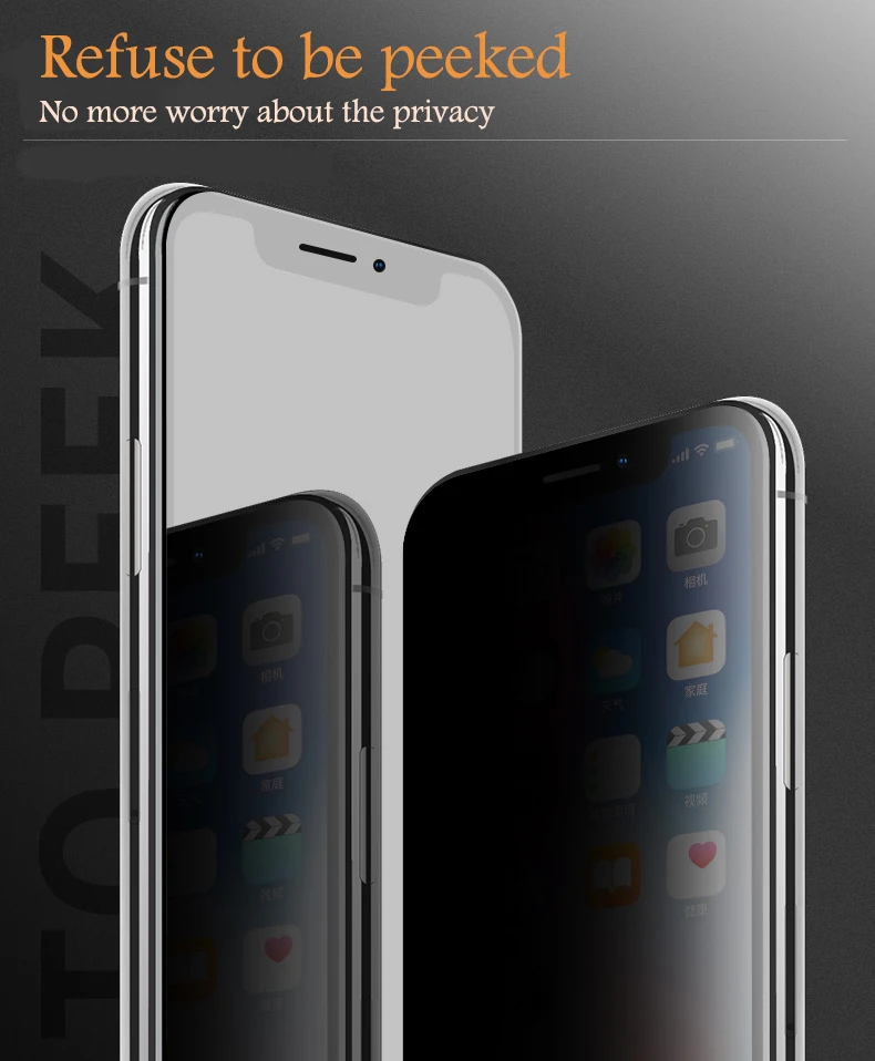 Защитная пленка для iphone 5 6 7 s se 6s 8 plus X XS max XR из закаленного стекла защитная |