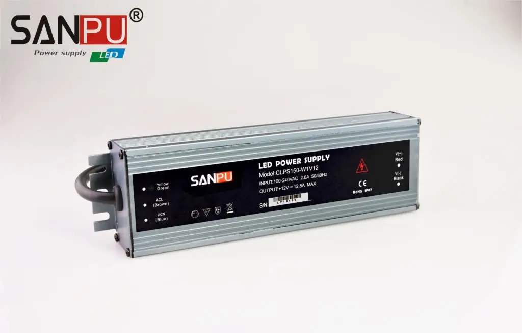 Waterproof Power supply CLPS150-12 (5)
