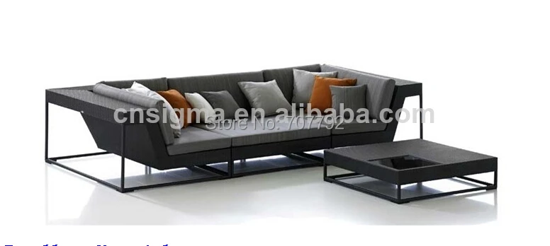 2017 Hot Sale New Design Rattan Patio Furniture Sofa Set Patio Furniture Sofa Rattan Patiopatio Sofa Set Aliexpress