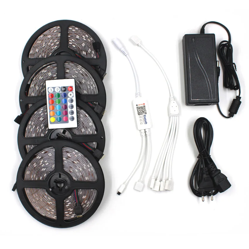 Bluetooth LED strip8