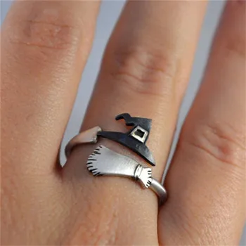 Witch Wrap Ring