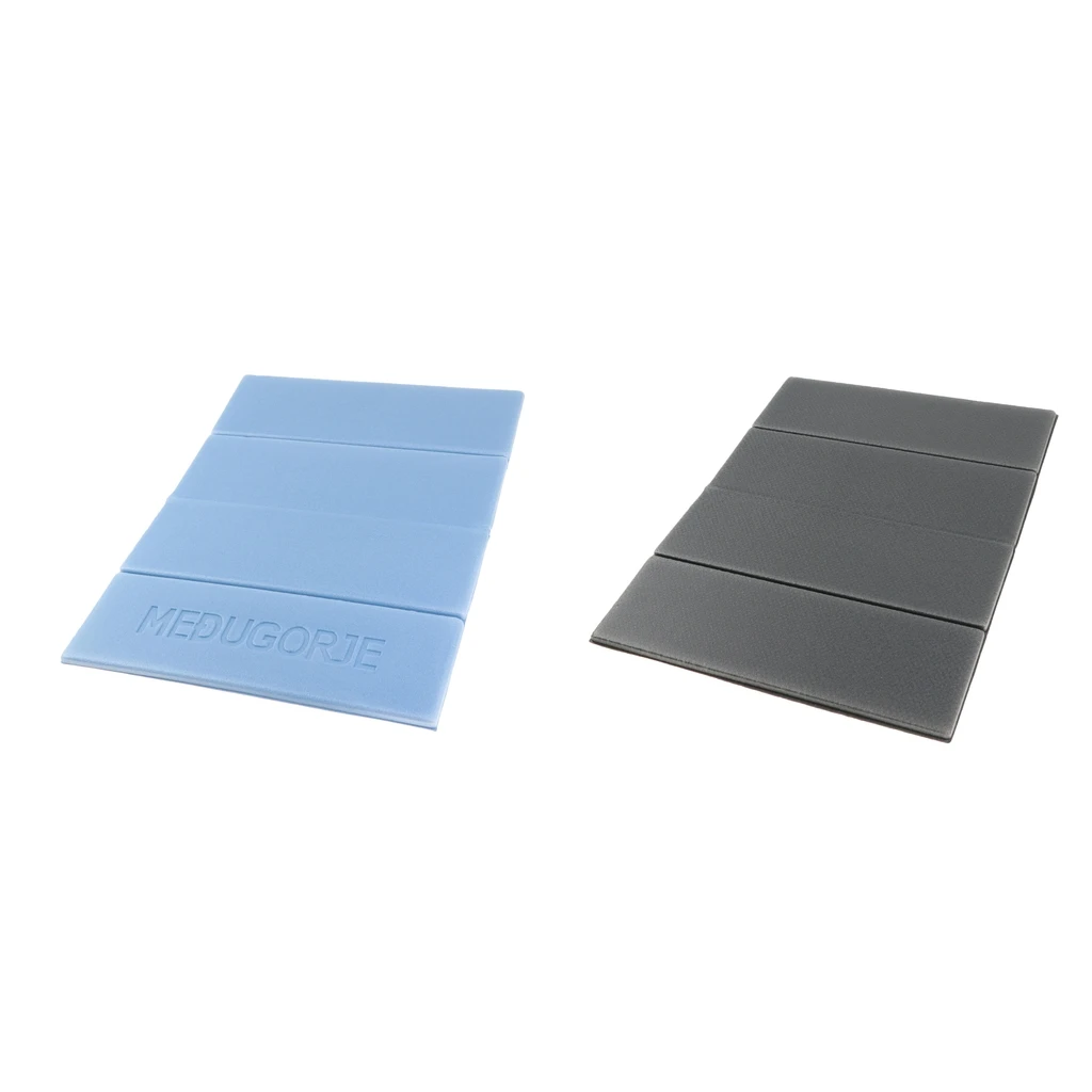 Foldable Seat Pad Outdoor Camping Picnic Folding Seat Cushion Padding Dog Cat Sleeping Bed BBQ Garden Party