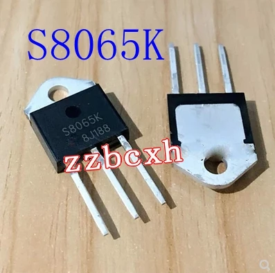 

2PCS/LOT New original S8065K 65A 800V TO-3P