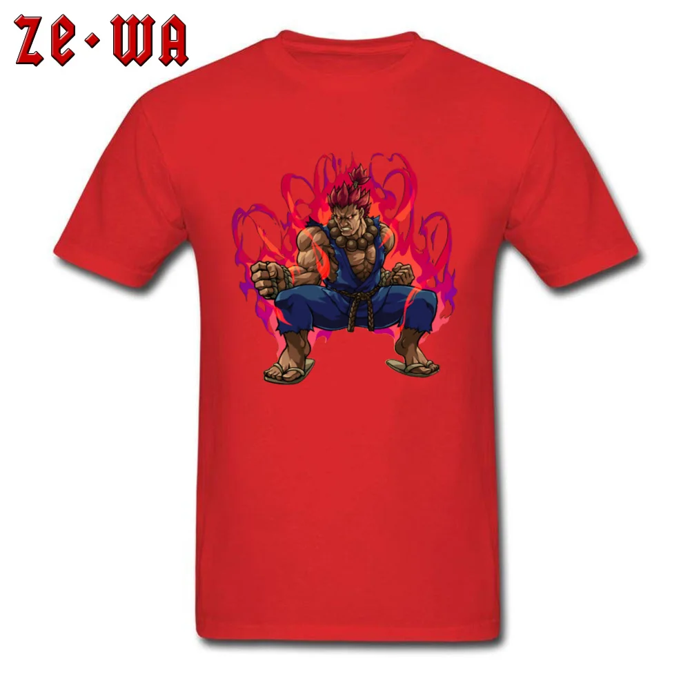 Fitness Tight Comic Japan Custom Short Sleeve April FOOL DAY T Shirt Family O Neck 100% Cotton Tee Shirt Men T-Shirt Comic Japan red
