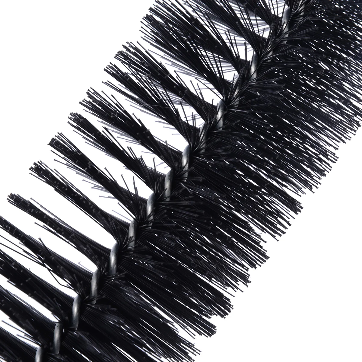 1 PC Black Car Wheel Tire Rim Hub Scrub Brush Vehicle Home Kitchen Bathroom Practical Washing Cleaning Tool