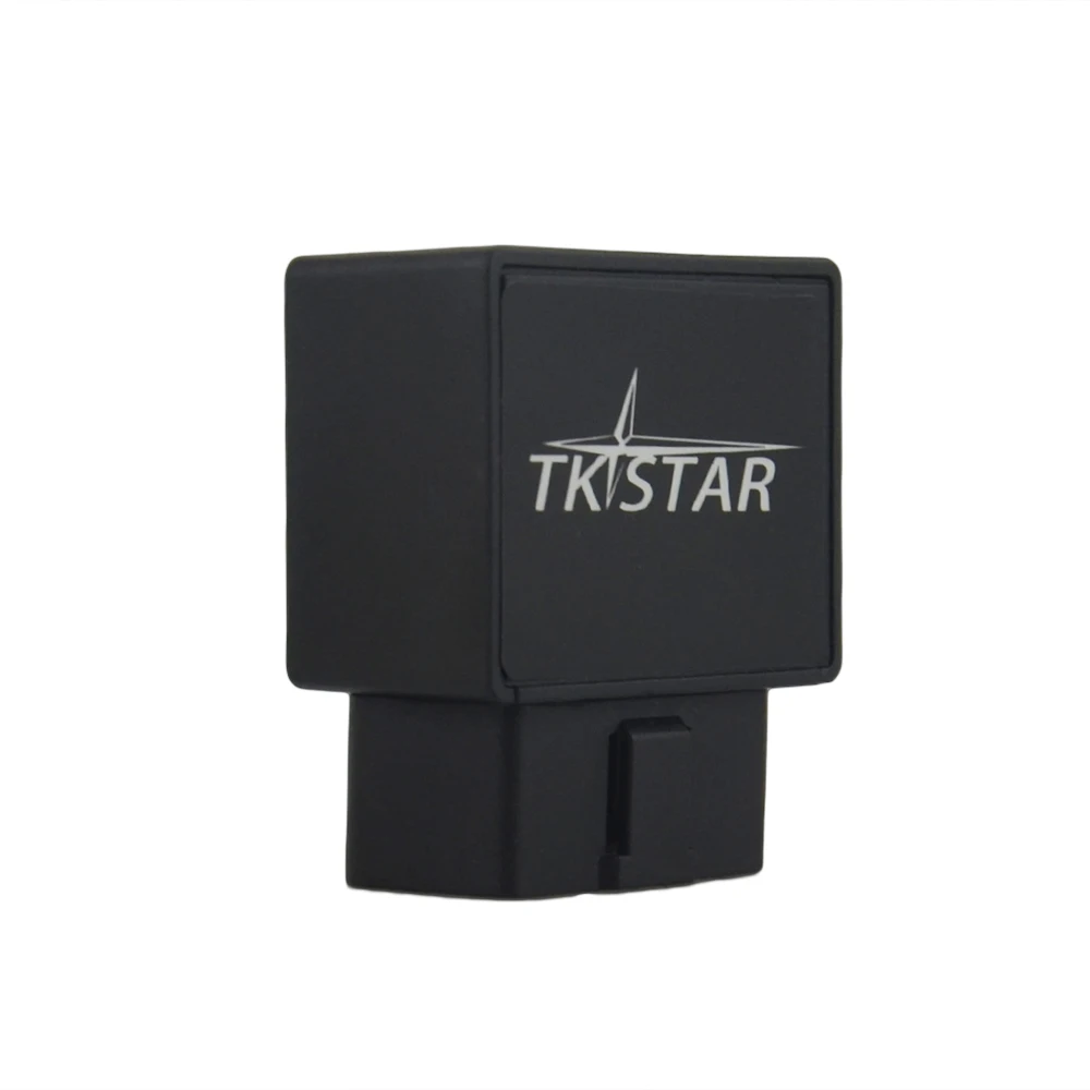 

Mini OBDII GPS car tracker Free App/Web tracking GPS locator TKSTAR TK816