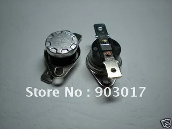 

Temperature Switch Thermostat 70C degree N.C. KSD301 50 pcs per lot hot sale