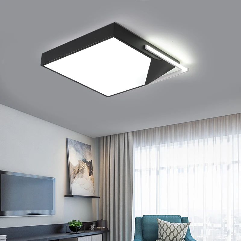 

Wooights Lustre Chandelier Lighting for Living room Bedroom Modern Ceiling Chandelier AC85-265V lamparas de techo Chandeliers