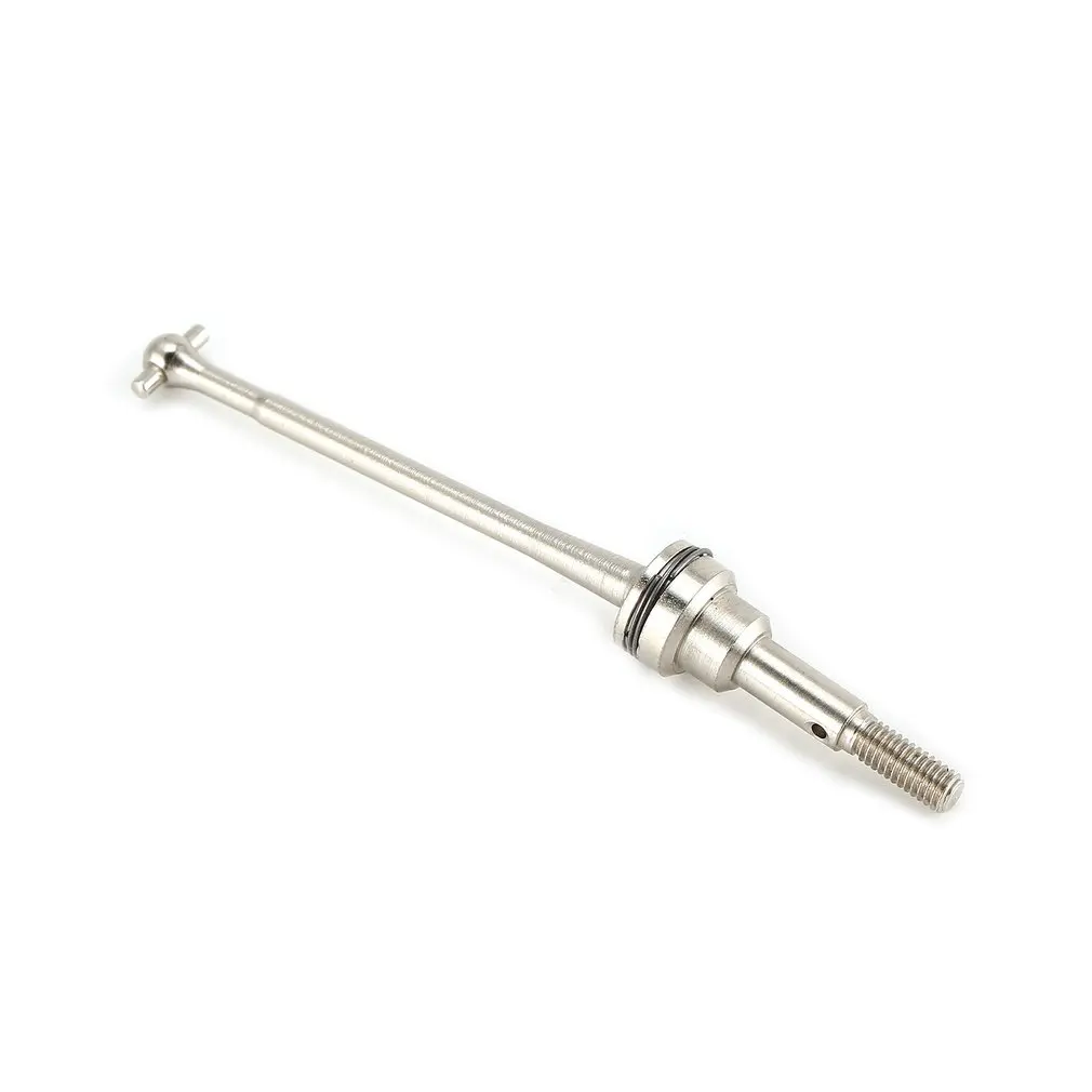 

T-power Metal Front Wheel Drive Shaft Dogbone Accessories Spare Parts Kit for FY-01/02/03/04/05 Wltoys 12428 12423 RC Car