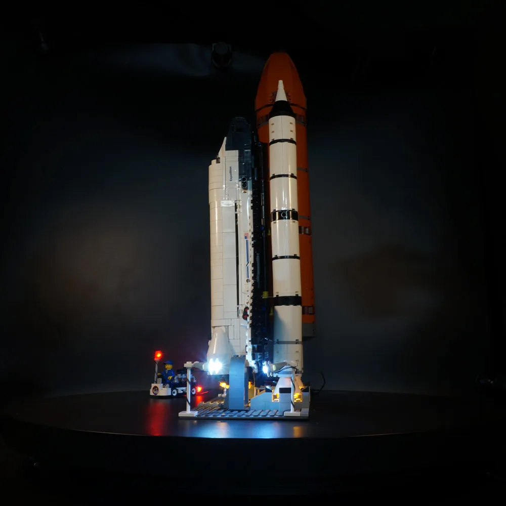 space shuttle lego 10231