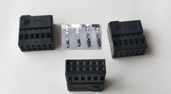 

5PCS 1394048-1 12PIN hole harness connector Connector Connector