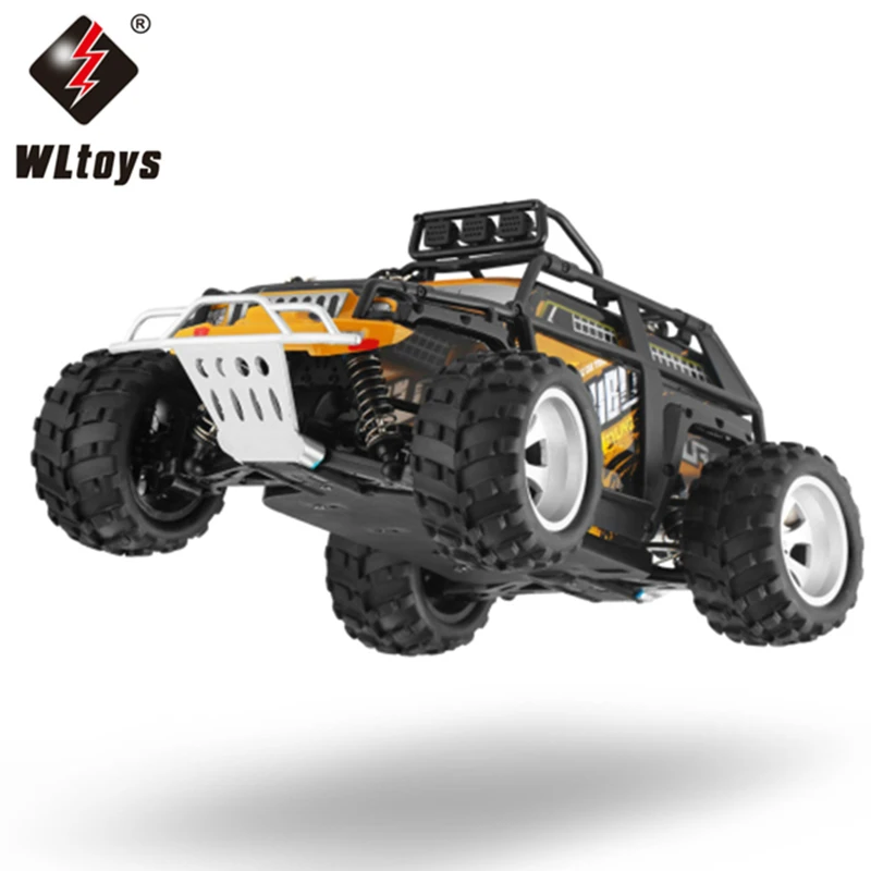 Wltoys A979-2/A979-3/A979-4 RC Car 2.4G 4WD 45KM/H High Speed Waterproof Off-Road Car RC Drift Car Radio Control Unicorn