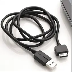 USB Зарядное устройство кабель для зарядки синхронизированный для передачи данных Шнур для sony Игровые приставки Оборудование для psv ita PS Vita