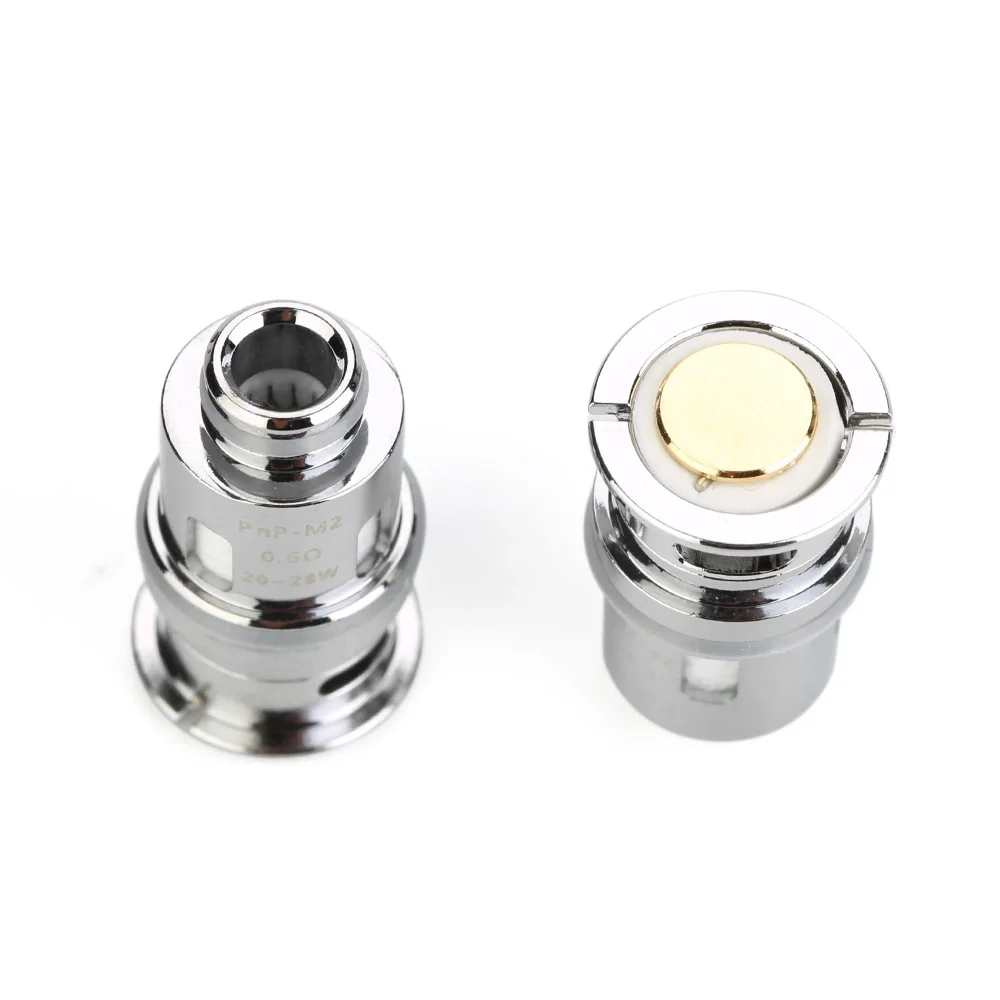 5 шт./упак. катушка VOOPOO Drag Baby Pnp M2 0.6ohm R1 1.2ohm C1 0.8ohm подходит для Kit электронная