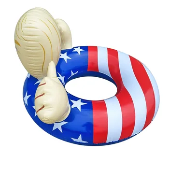 

Inflatable PVC Swim Ring Swimming Pool Party Inflatable Toy Party Gift