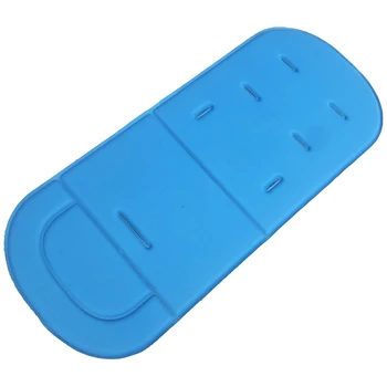 

Brand New Universal Baby Stroller Seat Cushion Pad Kids Pushchair Cart High Chair Seat Trolley Soft Mattress Accessories