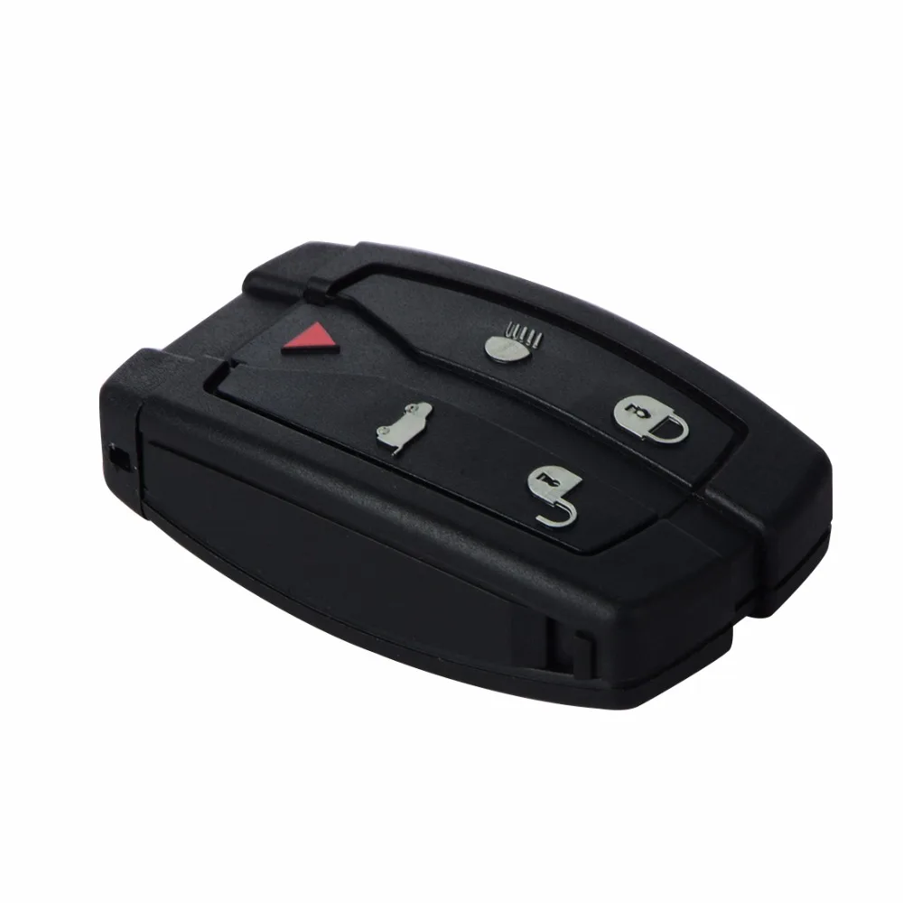 Coche Remoto Inteligente Llave Para Land Rover Freelander 2 LR2 433 Mhz 2006 2007 2008 2009 2010