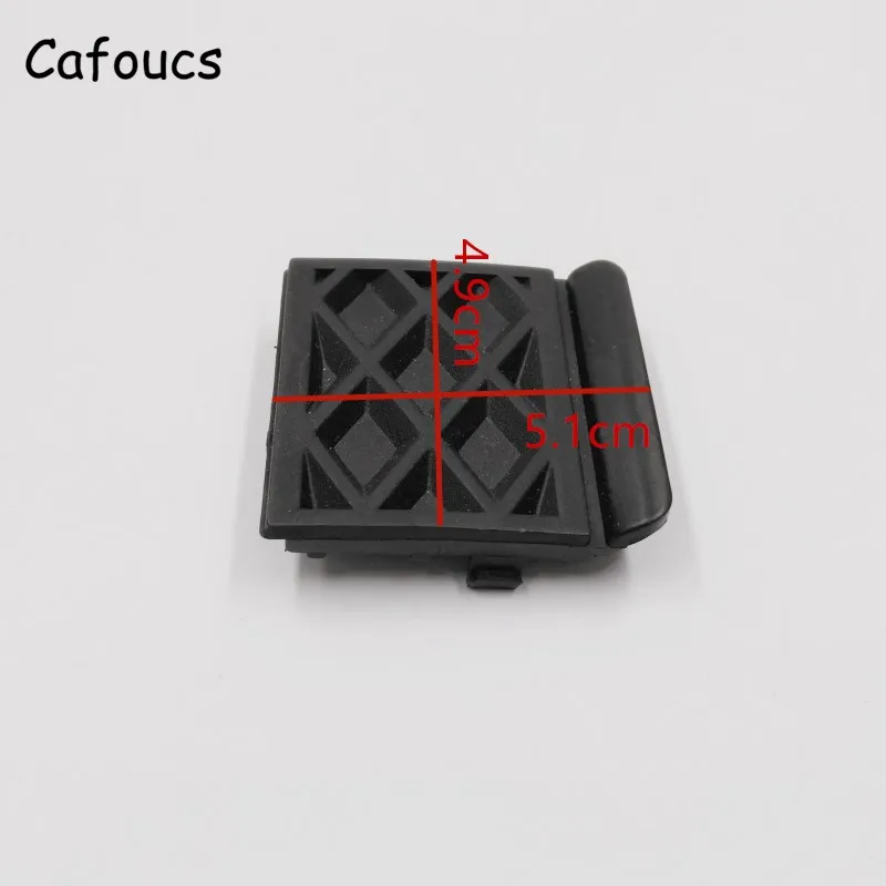 Cafoucs для Ford Focus 3 спортивный задний бампер Буксировочный Крюк Крышка BM51 F17K922 A 2012 2013