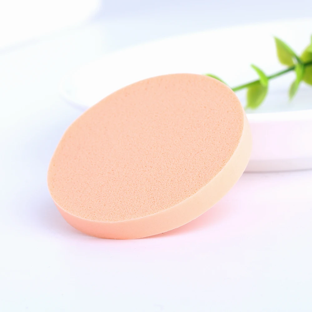 JWEIJIAO 10 pcs/set Spong Cosmetic Puff Face Soft Women Beauty Makeup Foundation Contour Facial Sponges Powder Puff Makeup Tools 5