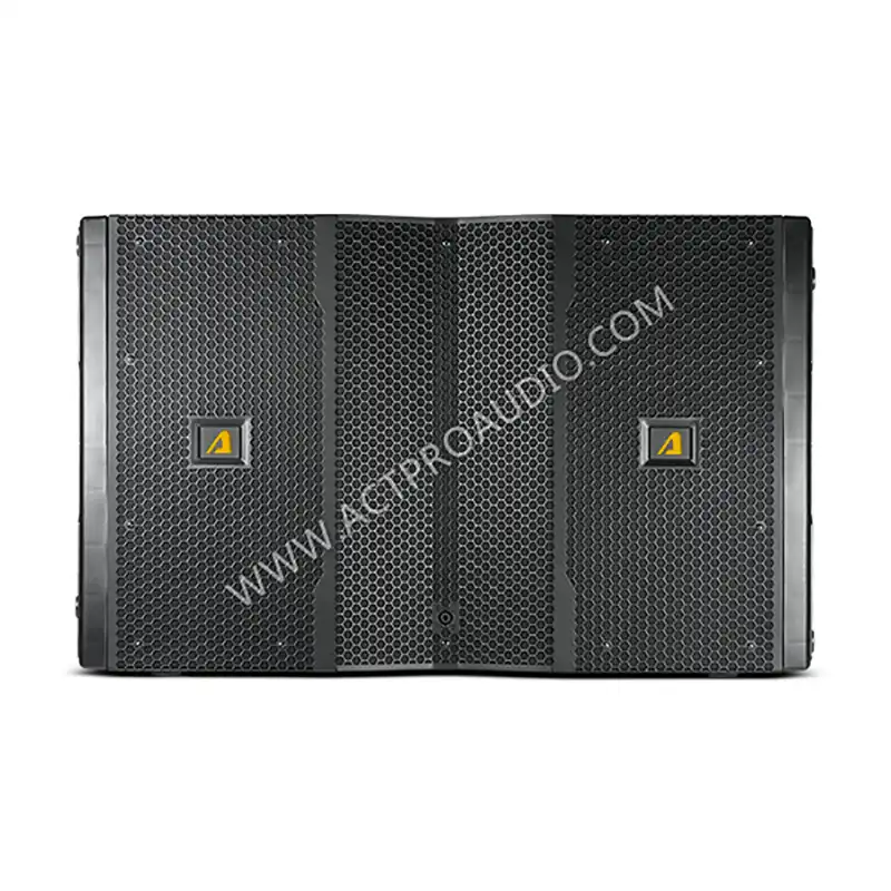 outdoor active subwoofer