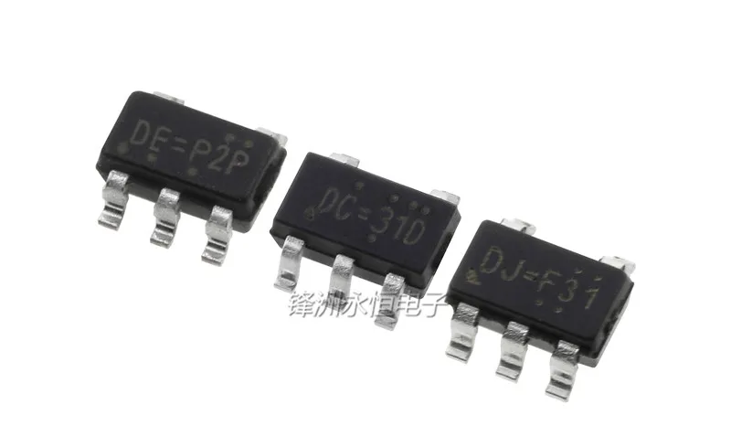 

10pcs RT9193- 18GB 28GB 33GB 9193 1.8V 2.8V 3.3V SOT23-5