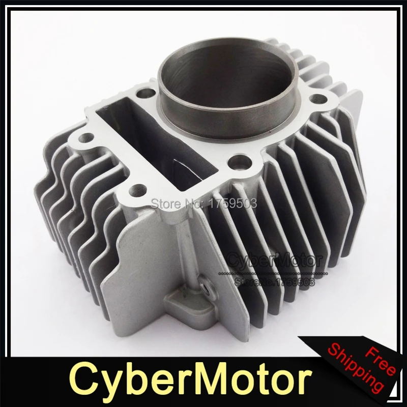

YX150 Engine Cylinder Parts 60mm For Chinese YX 150cc Pit Dirt Pitmotard Mini Cross Bike Motorcycle