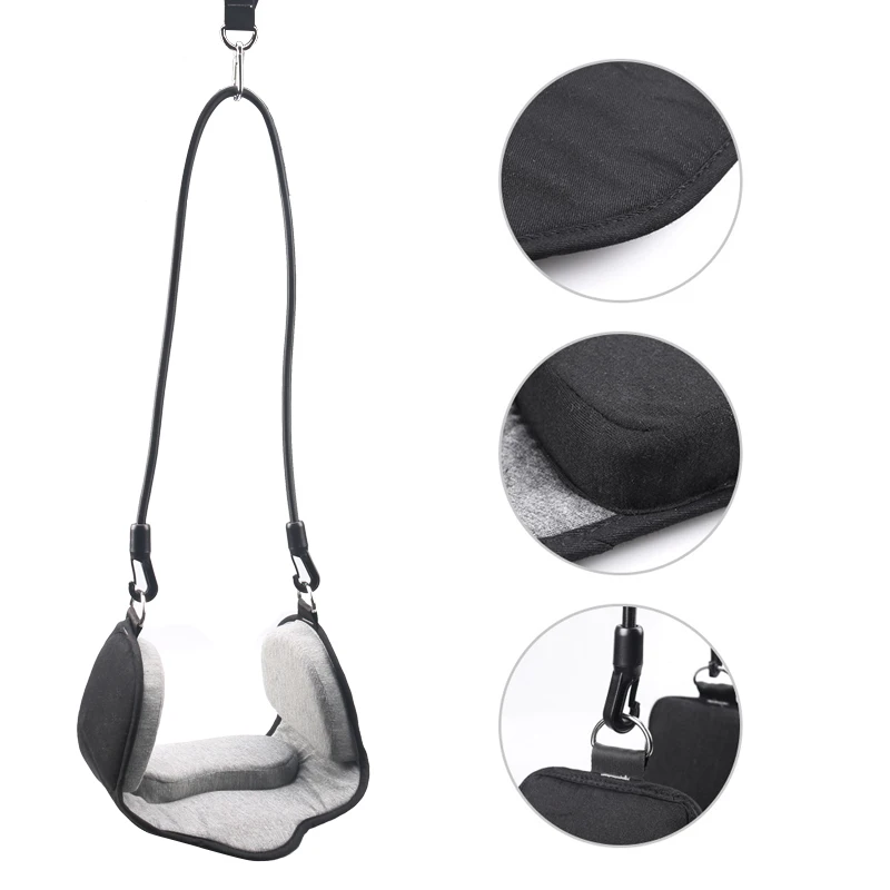 Portable Head Neck Hammock Neck Pain Relief Relaxing Neck Massager Foam Napping Sleeping Pillow Cushion Home Office Neck Hammock Portable Head Neck Hammock Neck Pain Relief Relaxing Neck Massager Foam Napping Sleeping Pillow Cushion Home Office Neck Hammock