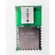Scensor DWM1000 модуль является IEEE802.15.4-2011 uwb совместимый беспроводной модуль приемопередатчика на основе decawave’s DW1000 IC