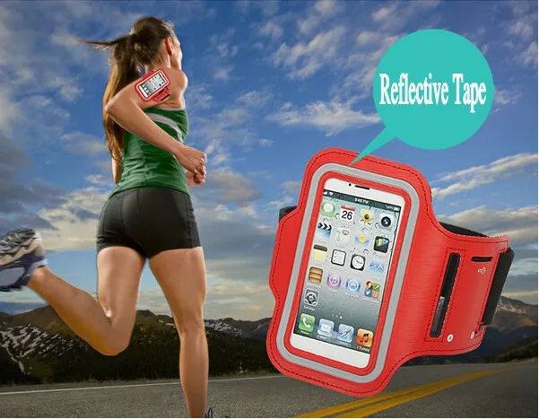 Чехол для iPhone 6 PLUS спортивный чехол для бега