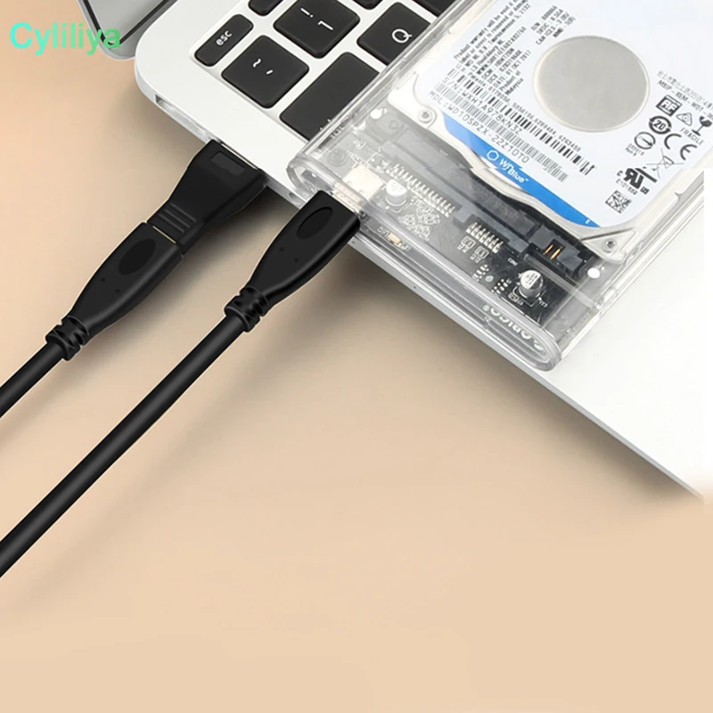 Высокая Скорость USB 3,1 Тип C Female to USB 3,0 Мужской Порты и разъёмы адаптер USB-C для USB3.0 Тип-разъём конвертер/черный Цвет